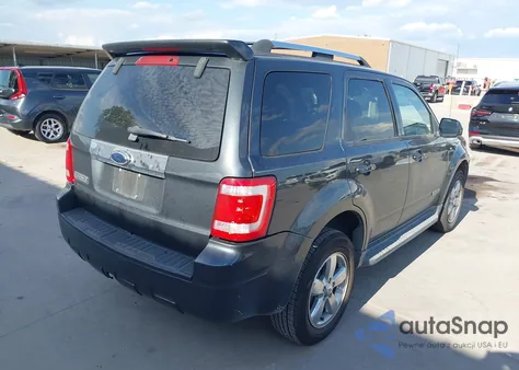 2008 Ford Escape Limited z USA, uszkodzony, nr VIN 1FMCU04198KC45864